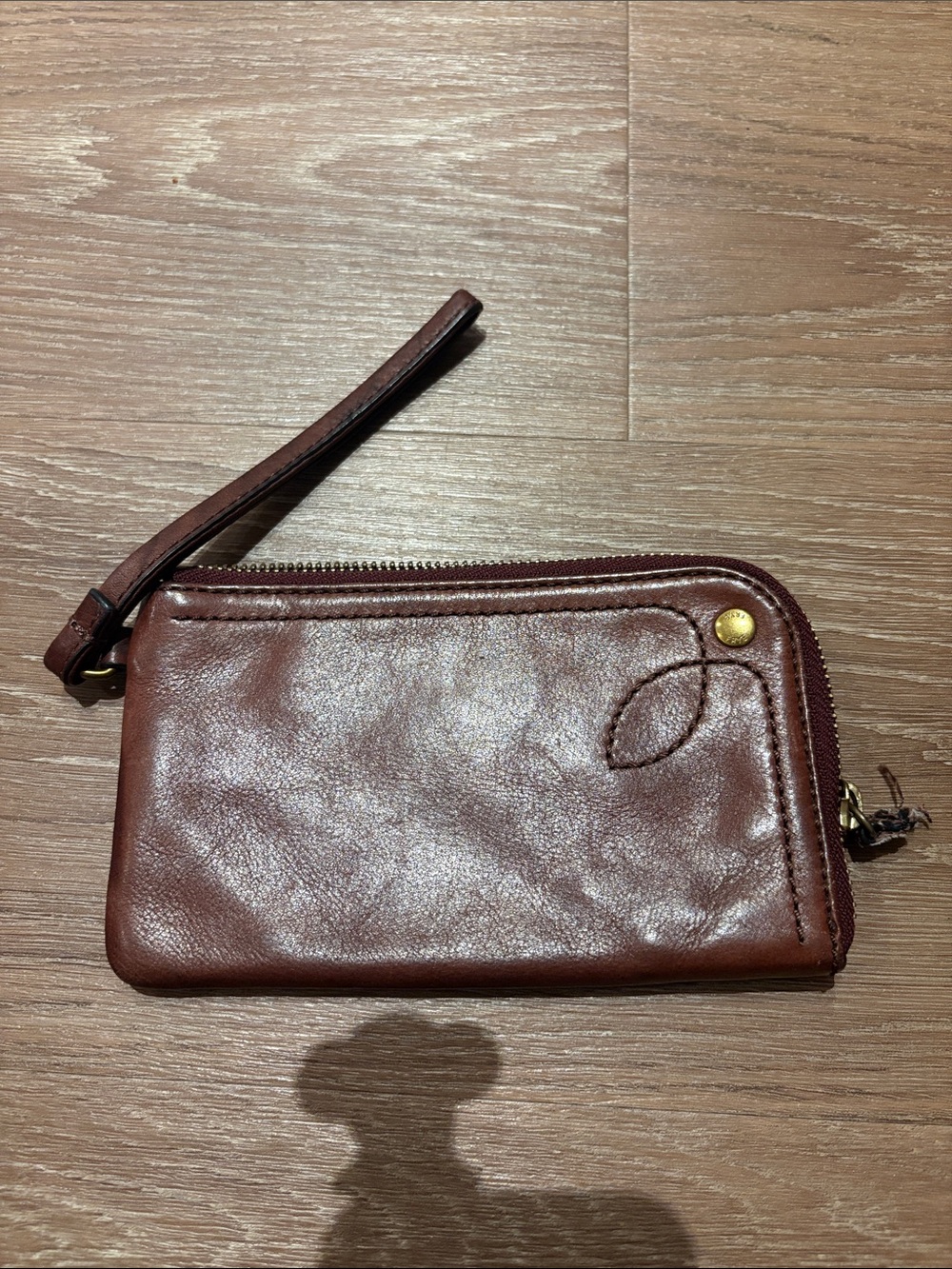 Frye wristlet